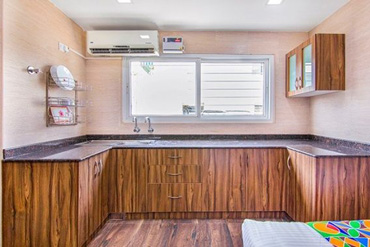 Venkeys Service Apartment