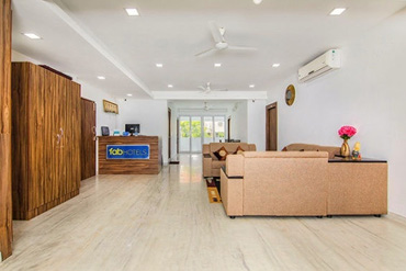 Venkeys Service Apartment