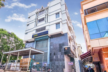 Venkeys Service Apartment