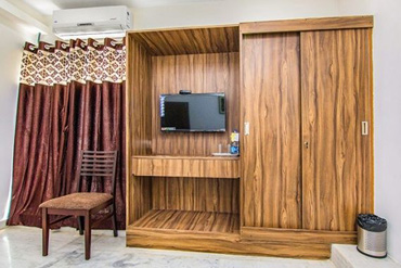 Venkeys Service Apartment